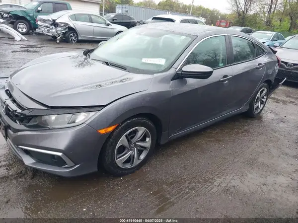 2HGFC2F65LH562969 2020 HONDA CIVIC - Image 2