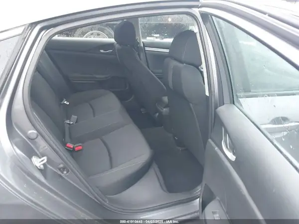 2HGFC2F65LH562969 2020 HONDA CIVIC - Image 8