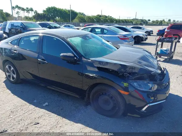 2HGFC2F65LH564964 2020 HONDA CIVIC - Image 1