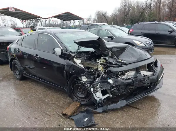 2HGFC2F65LH564995 2020 HONDA CIVIC - Image 1