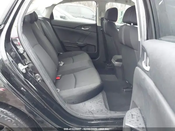 2HGFC2F65LH564995 2020 HONDA CIVIC - Image 8