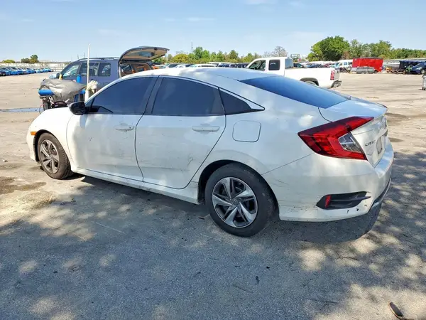 2HGFC2F65LH565516 2020 HONDA CIVIC - Image 2