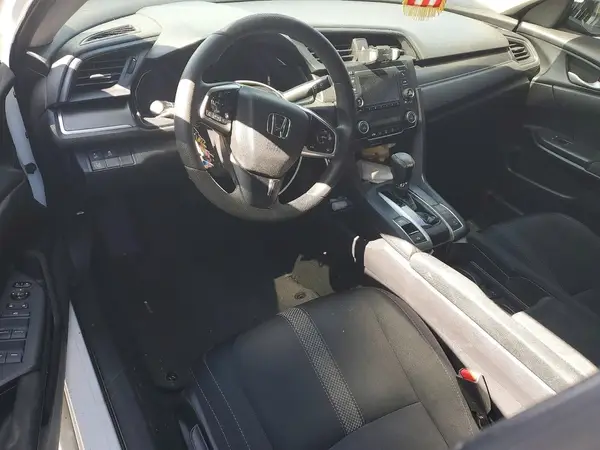 2HGFC2F65LH565516 2020 HONDA CIVIC - Image 8