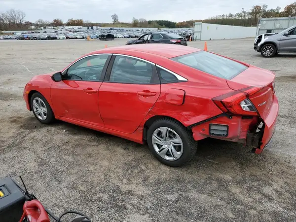 2HGFC2F65LH565600 2020 HONDA CIVIC - Image 2