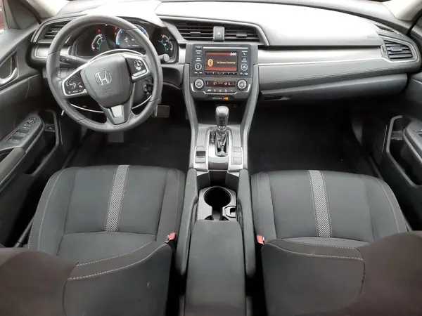 2HGFC2F65LH565600 2020 HONDA CIVIC - Image 8