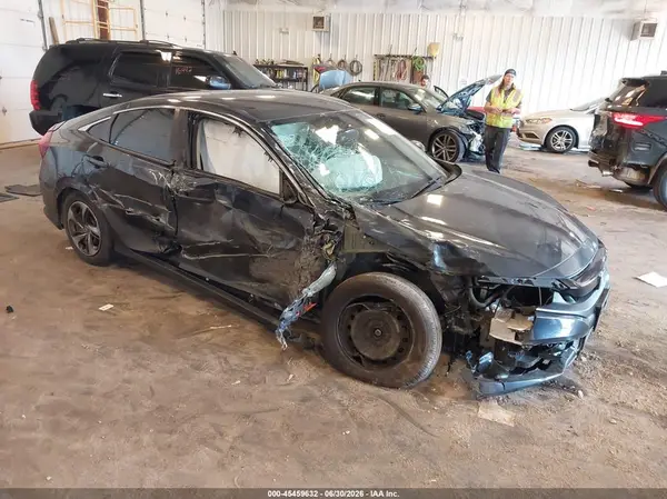 2HGFC2F65LH565659 2020 HONDA CIVIC - Image 1