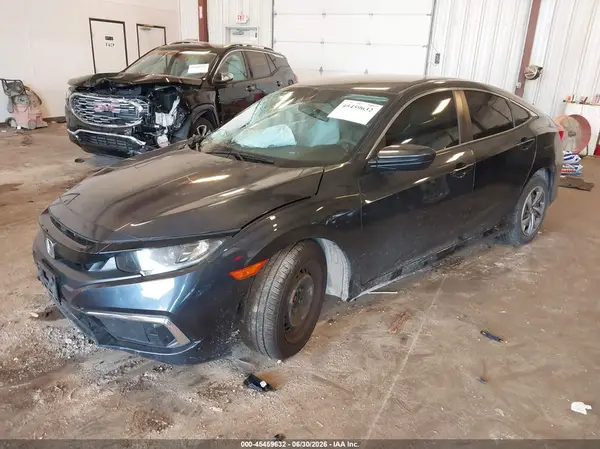 2HGFC2F65LH565659 2020 HONDA CIVIC - Image 2