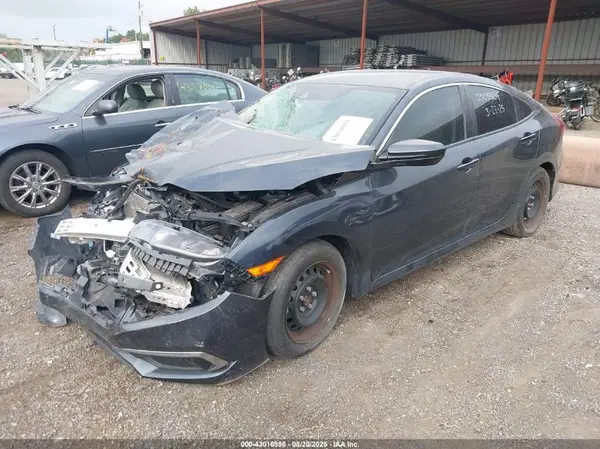2HGFC2F65LH565676 2020 HONDA CIVIC - Image 2