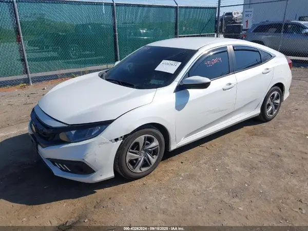 2HGFC2F65LH565886 2020 HONDA CIVIC - Image 2