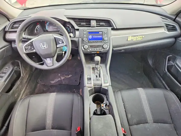 2HGFC2F65LH566097 2020 HONDA CIVIC - Image 8