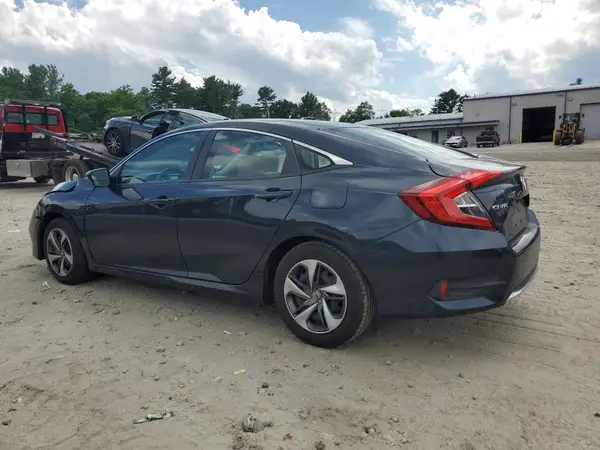2HGFC2F65LH567248 2020 HONDA CIVIC - Image 2