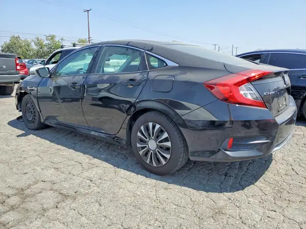 2HGFC2F65LH567816 2020 HONDA CIVIC - Image 2