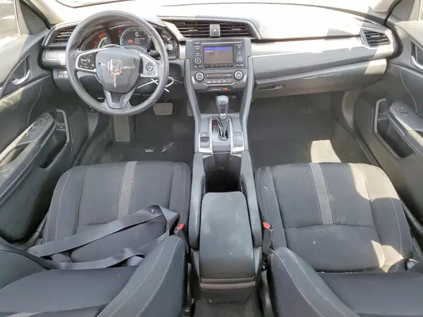 2HGFC2F65LH567816 2020 HONDA CIVIC - Image 8