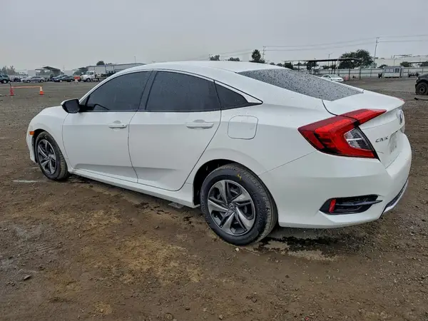 2HGFC2F65LH568271 2020 HONDA CIVIC - Image 2