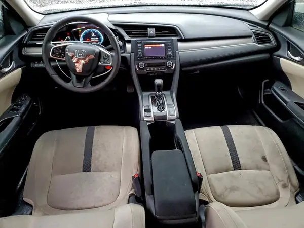 2HGFC2F65LH568271 2020 HONDA CIVIC - Image 8