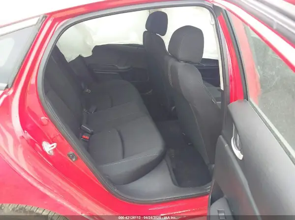 2HGFC2F65LH569081 2020 HONDA CIVIC - Image 8