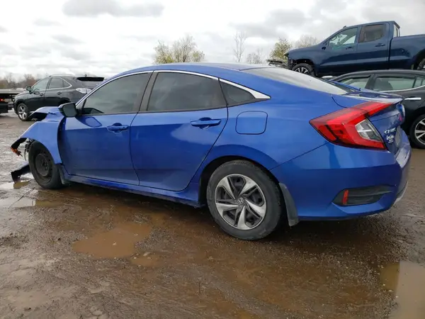 2HGFC2F65LH569193 2020 HONDA CIVIC - Image 2