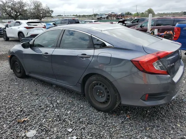 2HGFC2F65LH569369 2020 HONDA CIVIC - Image 2