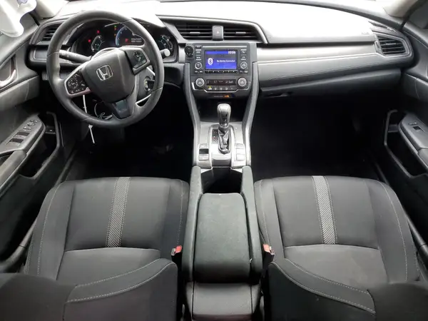 2HGFC2F65LH569369 2020 HONDA CIVIC - Image 8