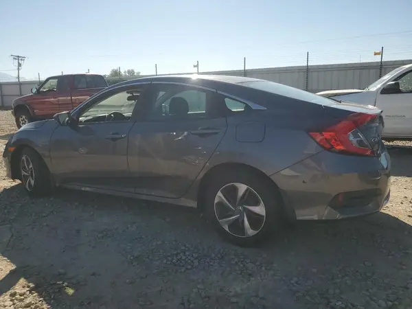 2HGFC2F65LH569386 2020 HONDA CIVIC - Image 2