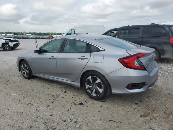 2HGFC2F65LH569761 2020 HONDA CIVIC - Image 2