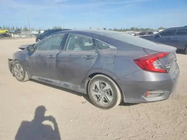 2HGFC2F65LH570344 2020 HONDA CIVIC - Image 2