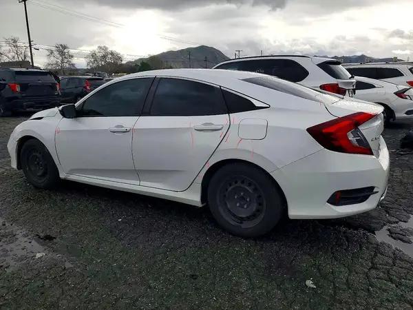 2HGFC2F65LH571140 2020 HONDA CIVIC - Image 2