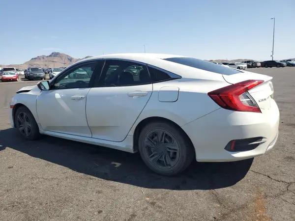 2HGFC2F65LH571235 2020 HONDA CIVIC - Image 2