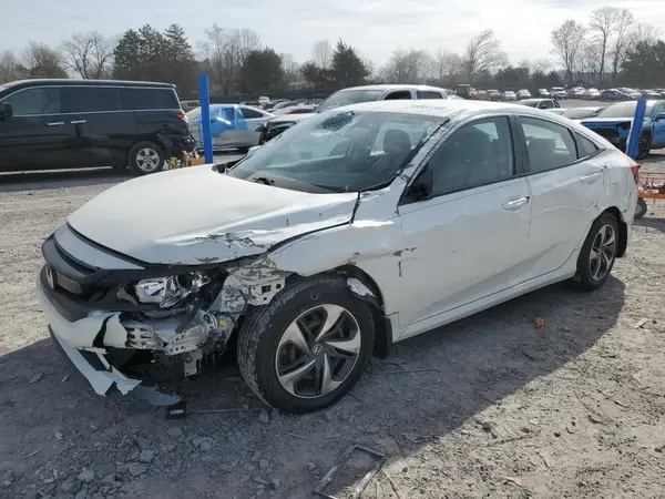 2HGFC2F65LH571946 2020 HONDA CIVIC - Image 1
