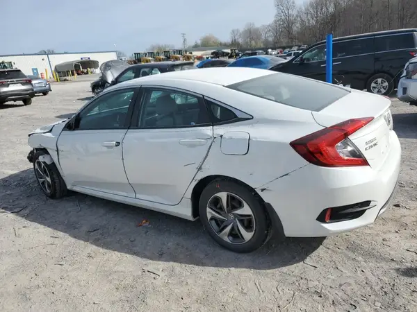 2HGFC2F65LH571946 2020 HONDA CIVIC - Image 2