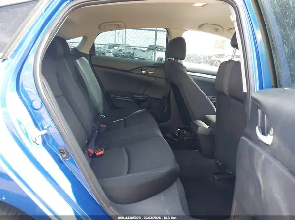 2HGFC2F65LH572370 2020 HONDA CIVIC - Image 8