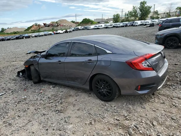 2HGFC2F65LH573289 2020 HONDA CIVIC - Image 2