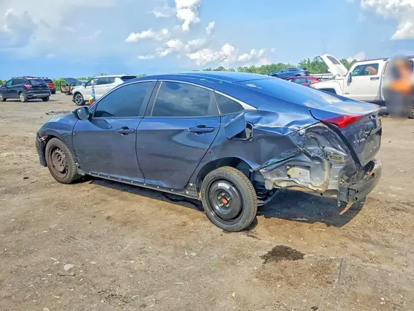 2HGFC2F65LH573714 2020 HONDA CIVIC - Image 2