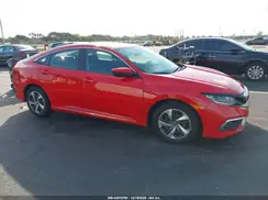 2HGFC2F65LH574393 2020 HONDA CIVIC