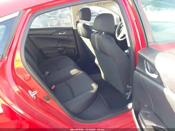 2HGFC2F65LH574393 2020 HONDA CIVIC - Image 8