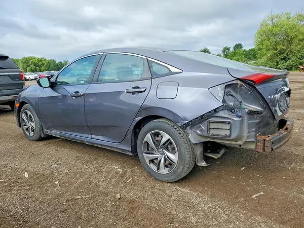 2HGFC2F65LH574474 2020 HONDA CIVIC - Image 2