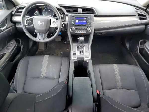 2HGFC2F65LH574474 2020 HONDA CIVIC - Image 8