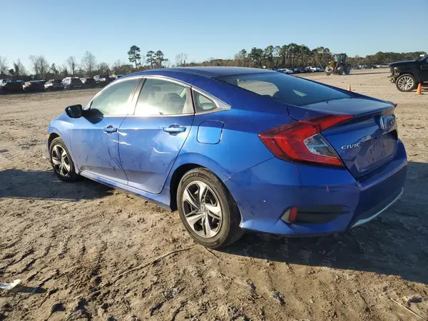2HGFC2F65LH575074 2020 HONDA CIVIC - Image 2