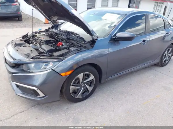 2HGFC2F65LH575320 2020 HONDA CIVIC - Image 2