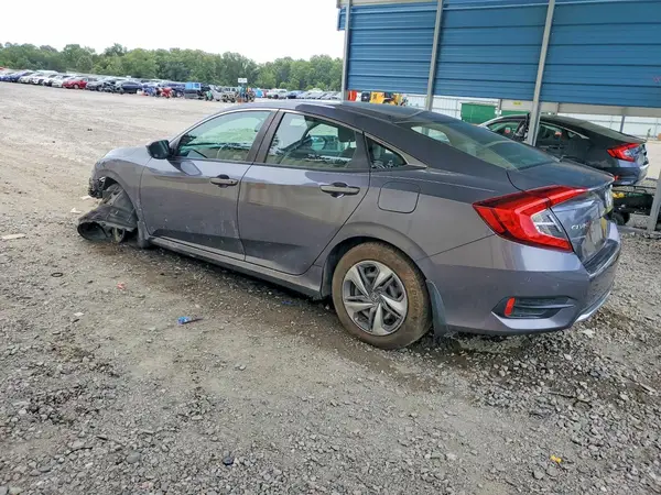 2HGFC2F65LH575415 2020 HONDA CIVIC - Image 2
