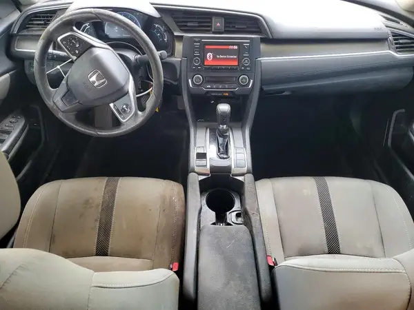 2HGFC2F65LH575415 2020 HONDA CIVIC - Image 8