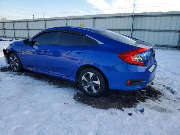 2HGFC2F65LH576354 2020 HONDA CIVIC - Image 2
