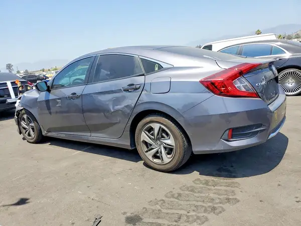 2HGFC2F65LH576967 2020 HONDA CIVIC - Image 2