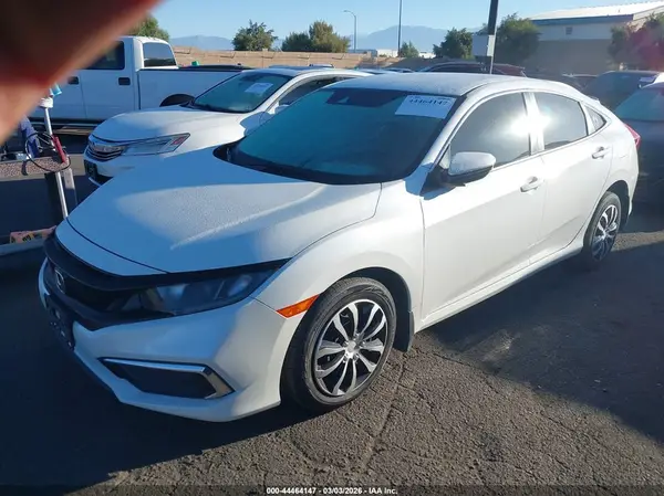 2HGFC2F65LH577438 2020 HONDA CIVIC - Image 2