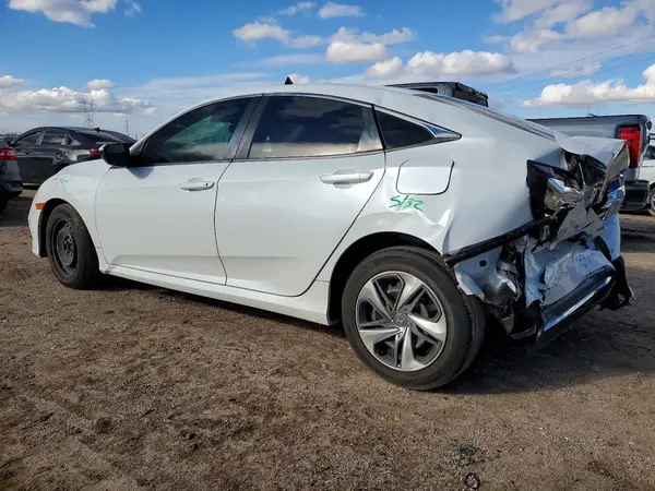 2HGFC2F65LH577486 2020 HONDA CIVIC - Image 2