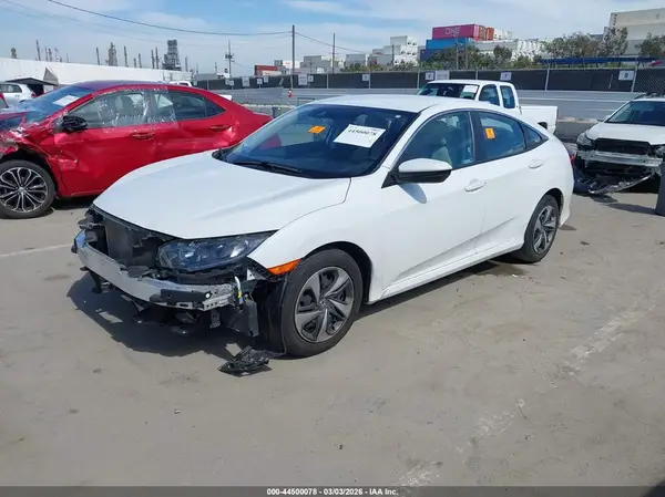 2HGFC2F65LH578394 2020 HONDA CIVIC - Image 2