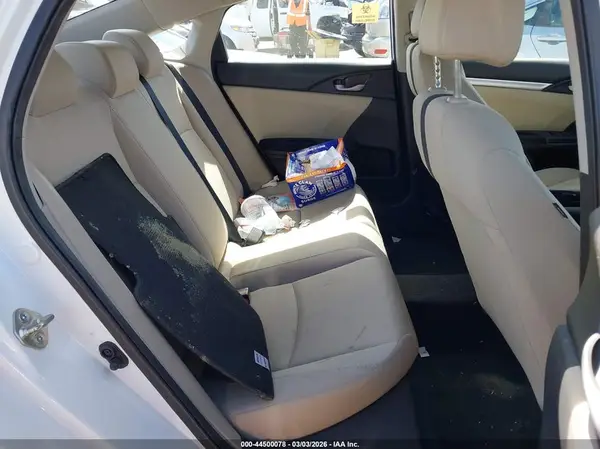 2HGFC2F65LH578394 2020 HONDA CIVIC - Image 8