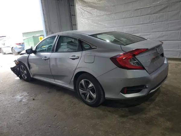 2HGFC2F65LH579187 2020 HONDA CIVIC - Image 2