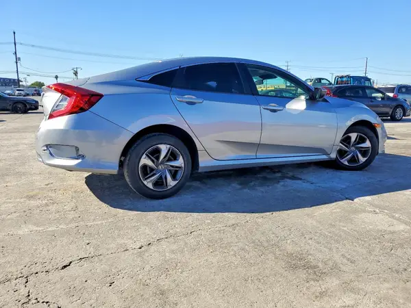 2HGFC2F65LH579321 2020 HONDA CIVIC - Image 2