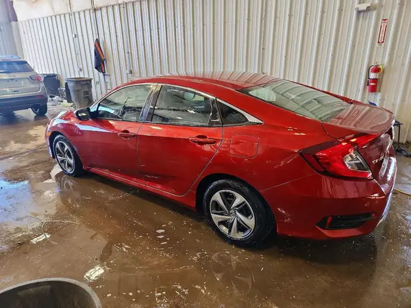 2HGFC2F65LH579612 2020 HONDA CIVIC - Image 2